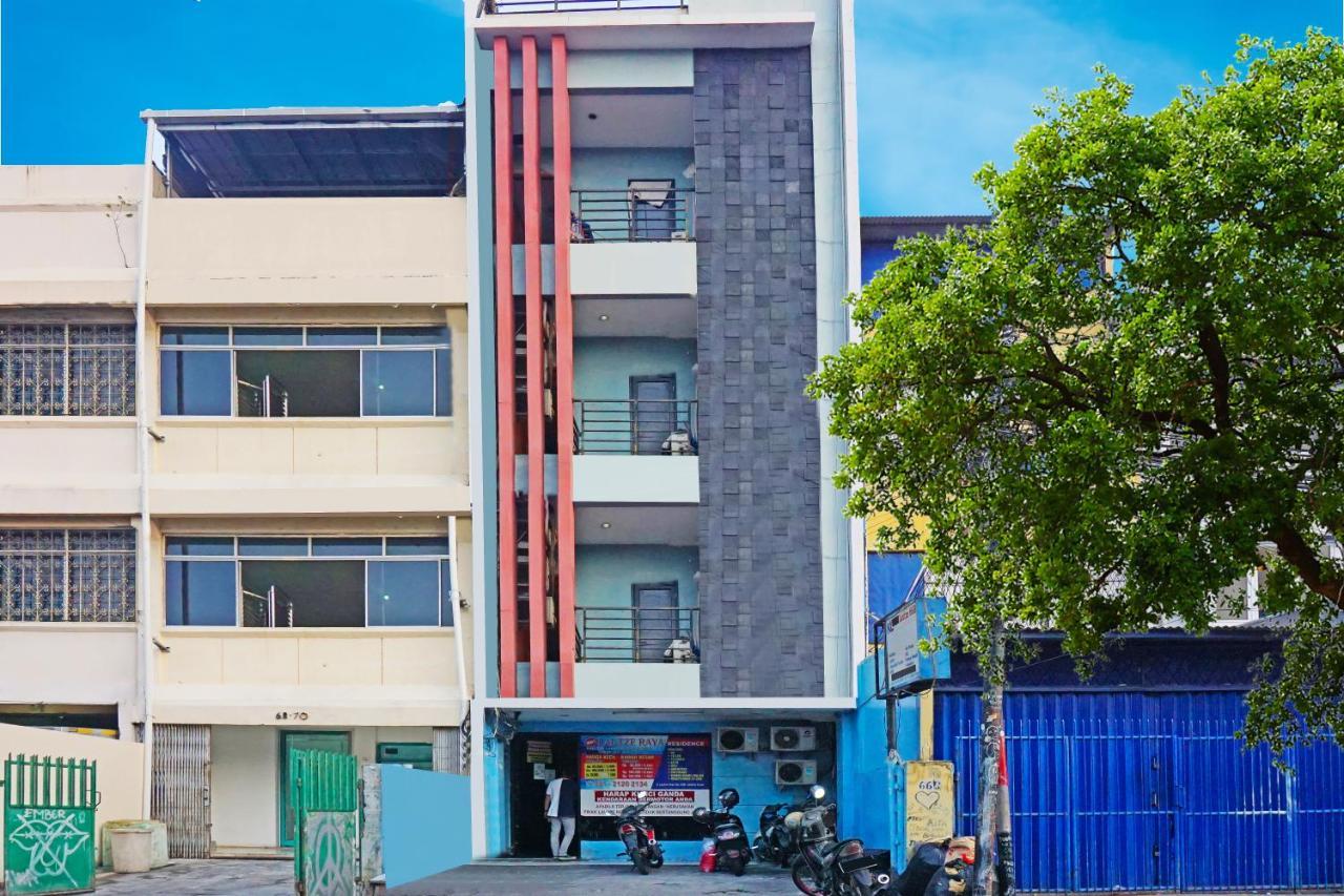 Lautze Residence Jakarta Exterior foto